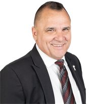 John Endres, TRA Academy instructor